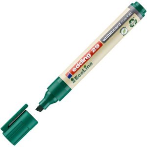 Whiteboardpenna EDDING Eco 29 gr?n