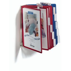 V?ggst?ll FUNCTION A4 plats f?r 10 panel