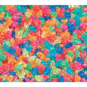 P?rlmix fj?rilar?transp. 500g 2600/fp