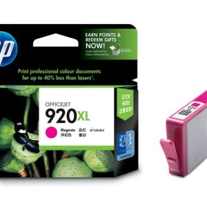 Bl?ckpatron HP CD973AE 920XL magenta