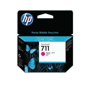 Bläckpatron HP CZ131A 711 magenta