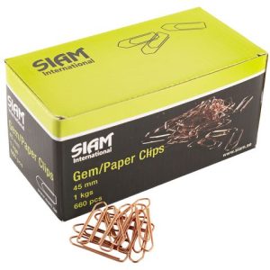 Gem koppar 45mm 1 kg