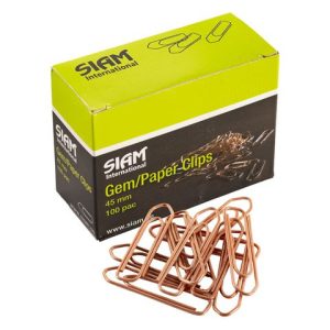 Gem koppar 45mm 100/fp