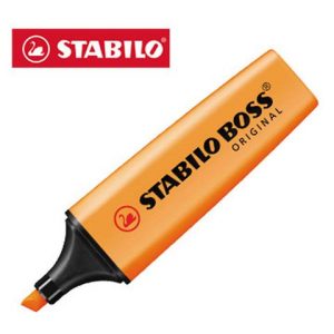 ?verstrykningspenna STABILO Boss Orange