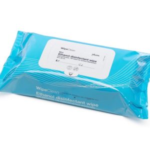Ytdesinfektionsduk Ethanol 2in1 100/fp