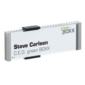 D?rrskylt DURABLE Info sign 149x52,5mm