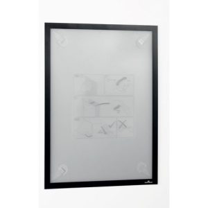 Magnetram sj?lvh. DURAFRAME tapet A3 sv