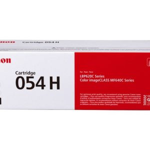 Toner CANON 054H 2,3K gul