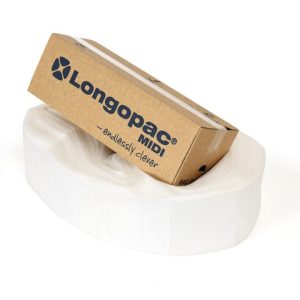 Kassett LONGOPAC Midi Standard 85m trans
