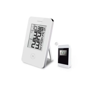 Termometer TF digital tr?dl?s inne/ute