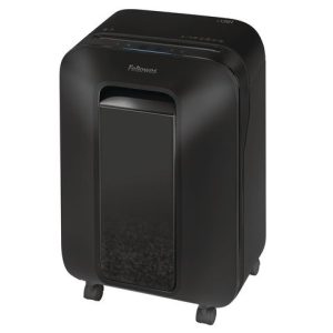 Dokumentf?rst?rare FELLOWES LX201 svart