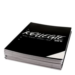 Kollegieh?fte A4 70g 40 blad rutat
