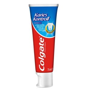Tandkr?m COLGATE Karies Kontroll 75ml