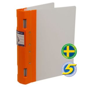 Gaffelp?rm KEBAergo A4 55mm Orange/Neutr