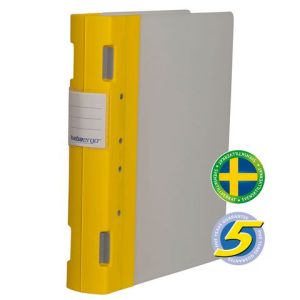 Gaffelp?rm KEBAErgo A4 55mm gul/neutral