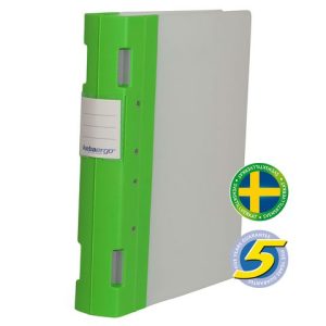 Gaffelp?rm KEBAErgo A4 55mm lime/neutral