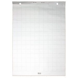 Bl?dderblock 55x75cm ol/l/rut 5/fp