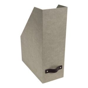 Tidskriftssaml. kart m l?der A4 lin