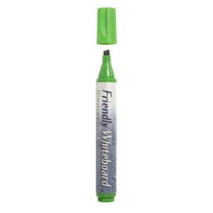 Whiteboardpenna FRIENDLY sned gr?n