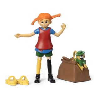 Pippi L?ngstrum Figurset