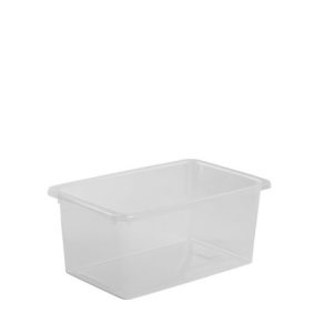 F?rvaringsbox Store It 5L Transparent
