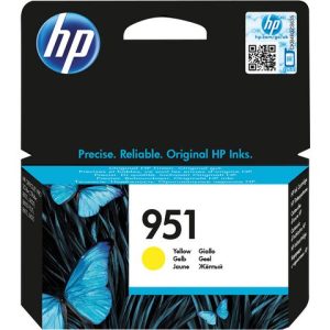 Bl?ckpatron HP CN052AE 951 gul