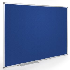 Anslagstavla 60x90cm bl?