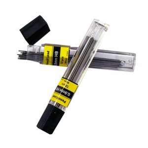 Reservstift 0,9mm HB 12stift/fp