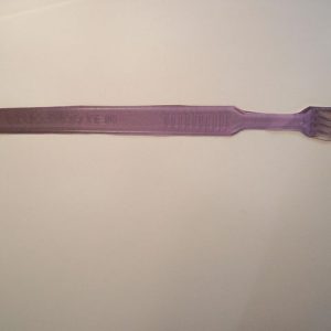 Tandborste eng?ngs utan kr?m lila 100/fp