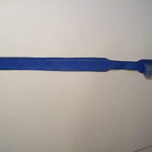 Tandborste eng?ngs med kr?m bl? 100/fp