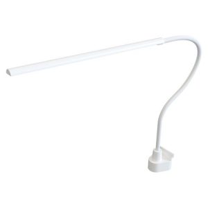 Lampa Cubic LED vit