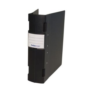Gaffelp?rm KEBAergo A4 80mm Svart/Svart