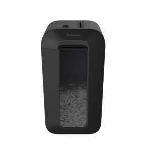 Dokumentf?rst?rare FELLOWES LX65 svart