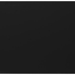Magnetark ACTUAL svart 24x32cm