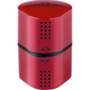 Pennvässare Faber Castell GripTrio färg