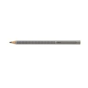 Blyertspenna FABER-CASTELL HB Jumbo12/fp