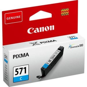 Bl?ckpatron CANON CLI-571 cyan