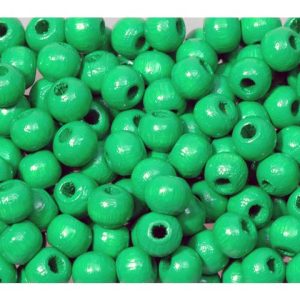 Tr?p?rla 8 mm gr?n 200/fp