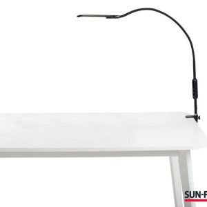 Lampa SUN-FLEX Desklite LED svart