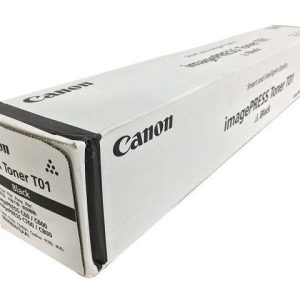 Toner CANON T01 56K svart