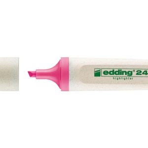 ?verstrykningspenna EDDING Blue A. rosa