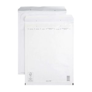 Bubbelp?se 18 270x360mm vit 100/fp