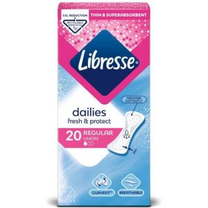 Trosskydd LIBRESSE Regular 20/fp