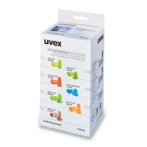 ?ronpropp UVEX X-fit refill 300 par
