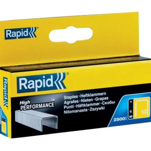 H?ftklammer RAPID A13/6 2500/fp