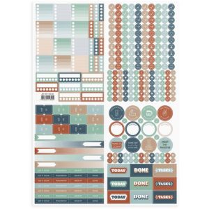 Stickersark Be more productive