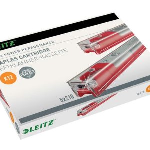 H?ftklammerkassett LEITZ K12 26/12 5/fp