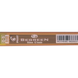 Reservstift Begreen 0,5mm HB 12stift/fp