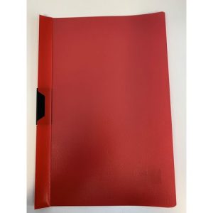 Kl?mmapp PP A4 6mm r?d