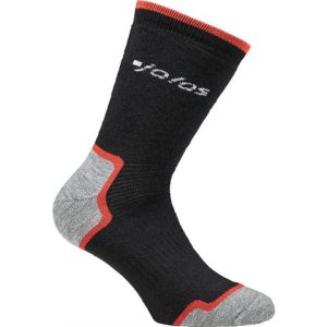 Strumpa merino JALAS 8222 sv/gr? 36-38
